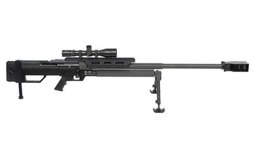 Rifles Long Guns Steyr Arms HS 50BMG STEYR HS50M1 50BMG 24" 5RD BLK • Model: HS